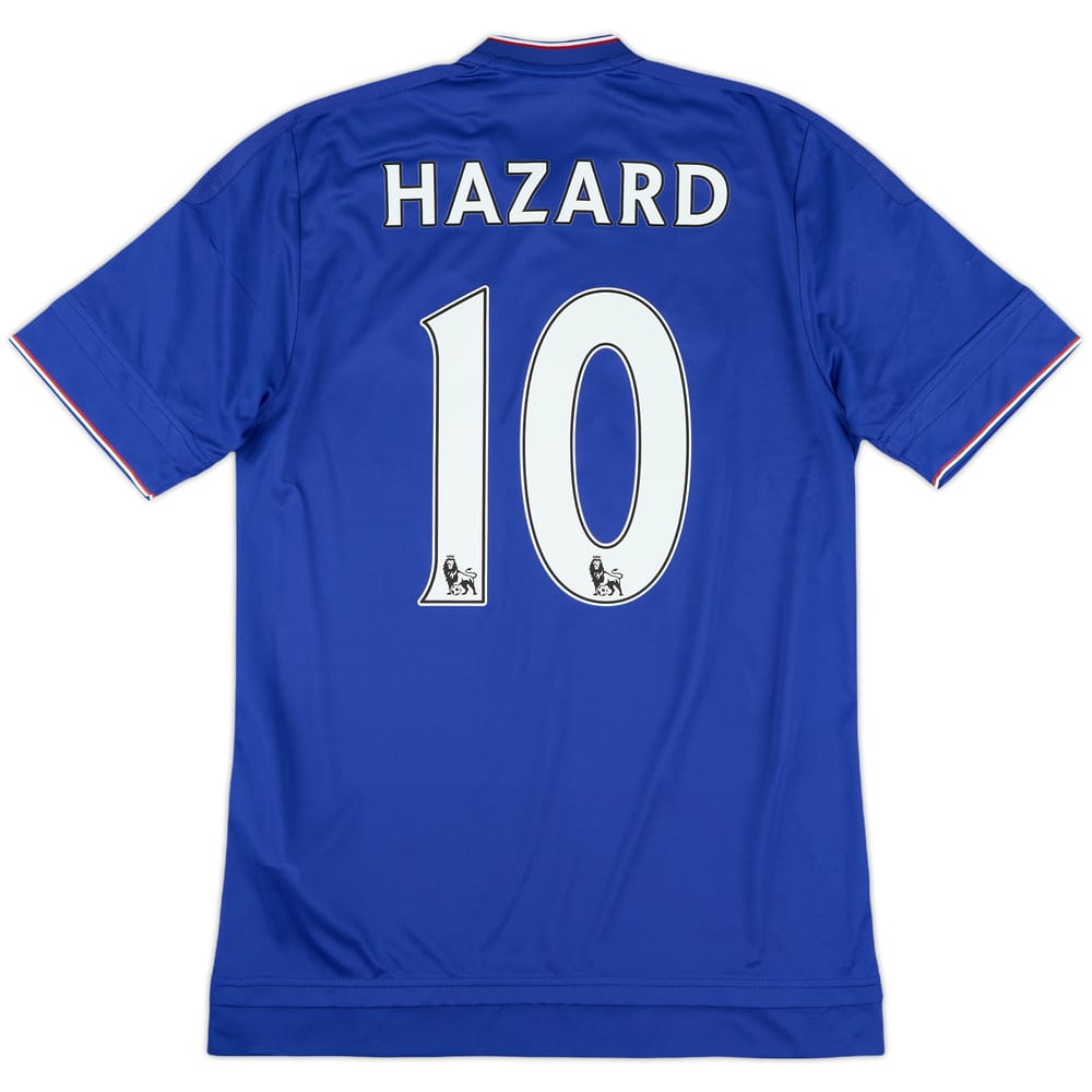 2015-16 Chelsea Home Shirt Hazard #10 - 9/10 - (S)
