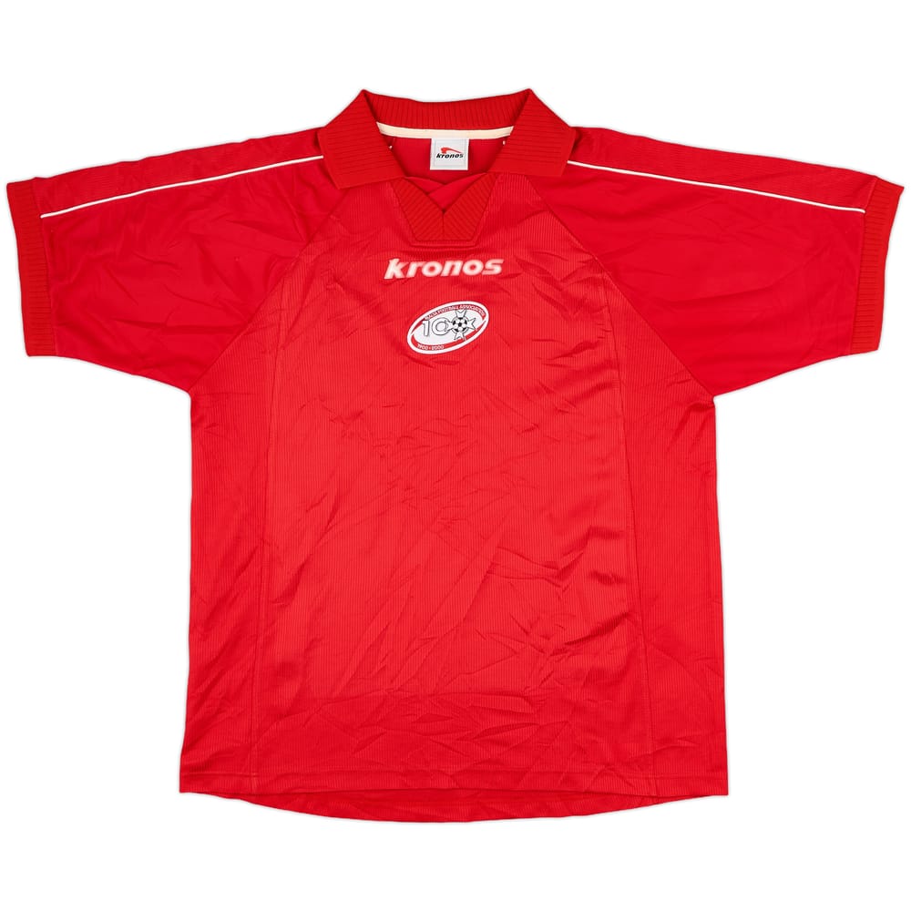2000 Malta Home Shirt - 9/10 - (L)