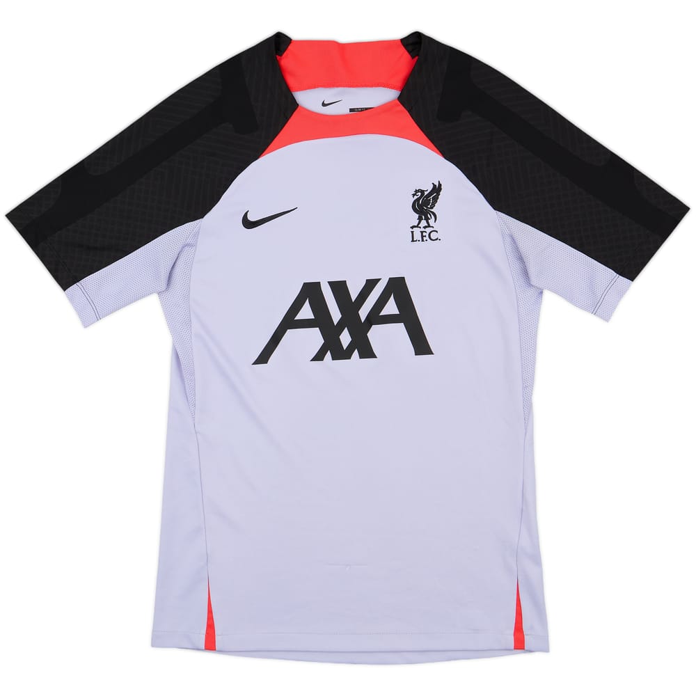 2022-23 Liverpool Nike Training Shirt - 8/10 - (S)