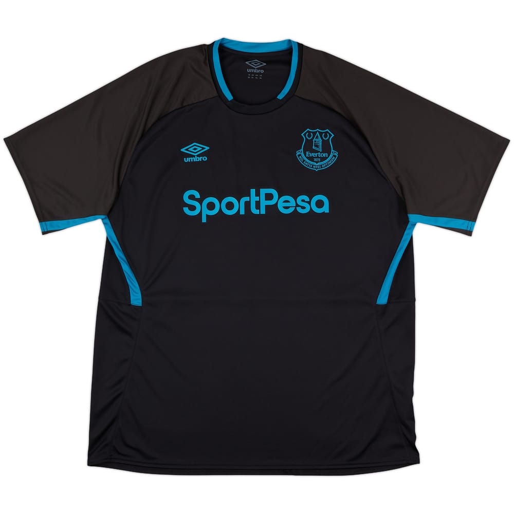 2019-20 Everton Umbro Training Shirt - 10/10 - (3XL)