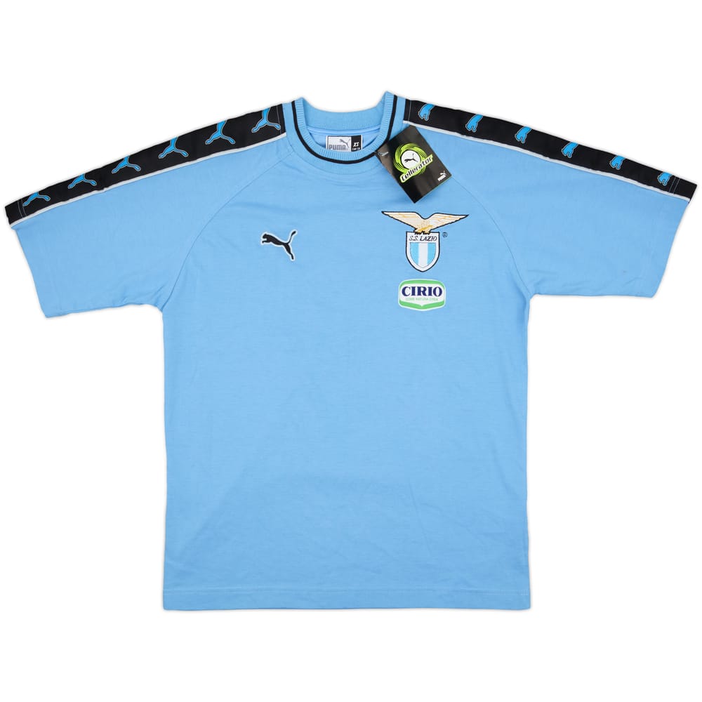 1999-00 Lazio Puma Cotton Tee (XS)
