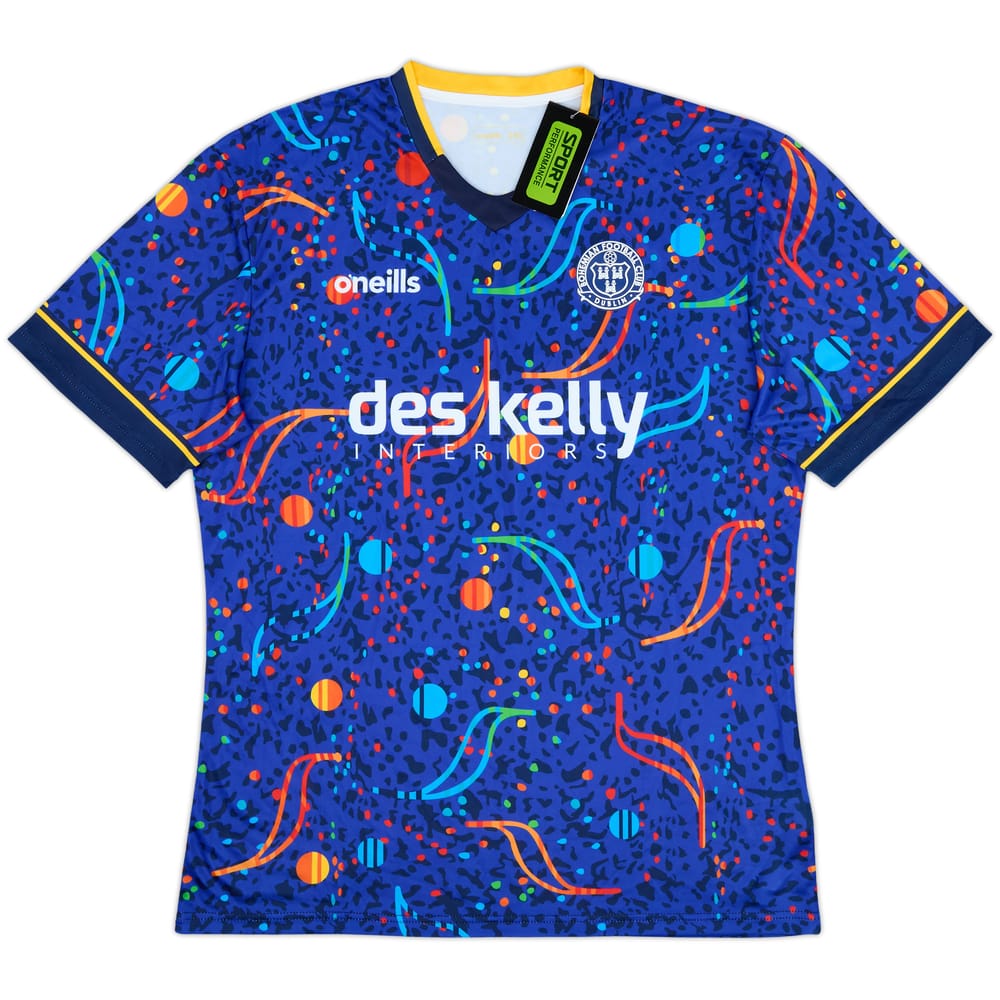 2022-23 Bohemian Third Shirt (XXL)