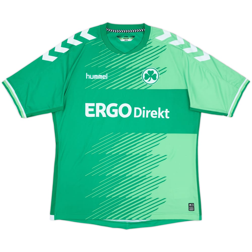 2015-16 Greuther Furth Away Shirt - 8/10 - (XXL)