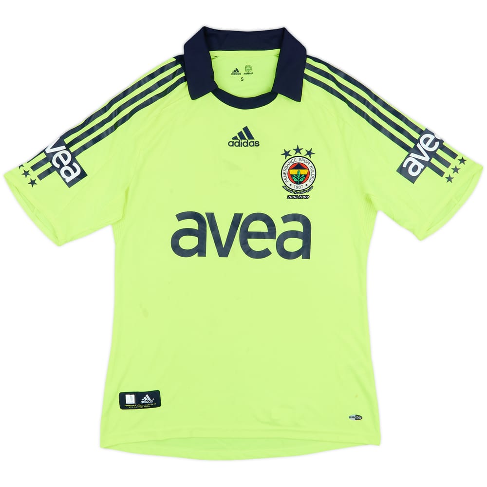 2008-09 Fenerbahce Third Shirt - 4/10 - (S)