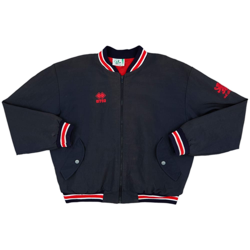 1998-00 Middlesbrough Errea Bomber Jacket - 8/10 - (L)