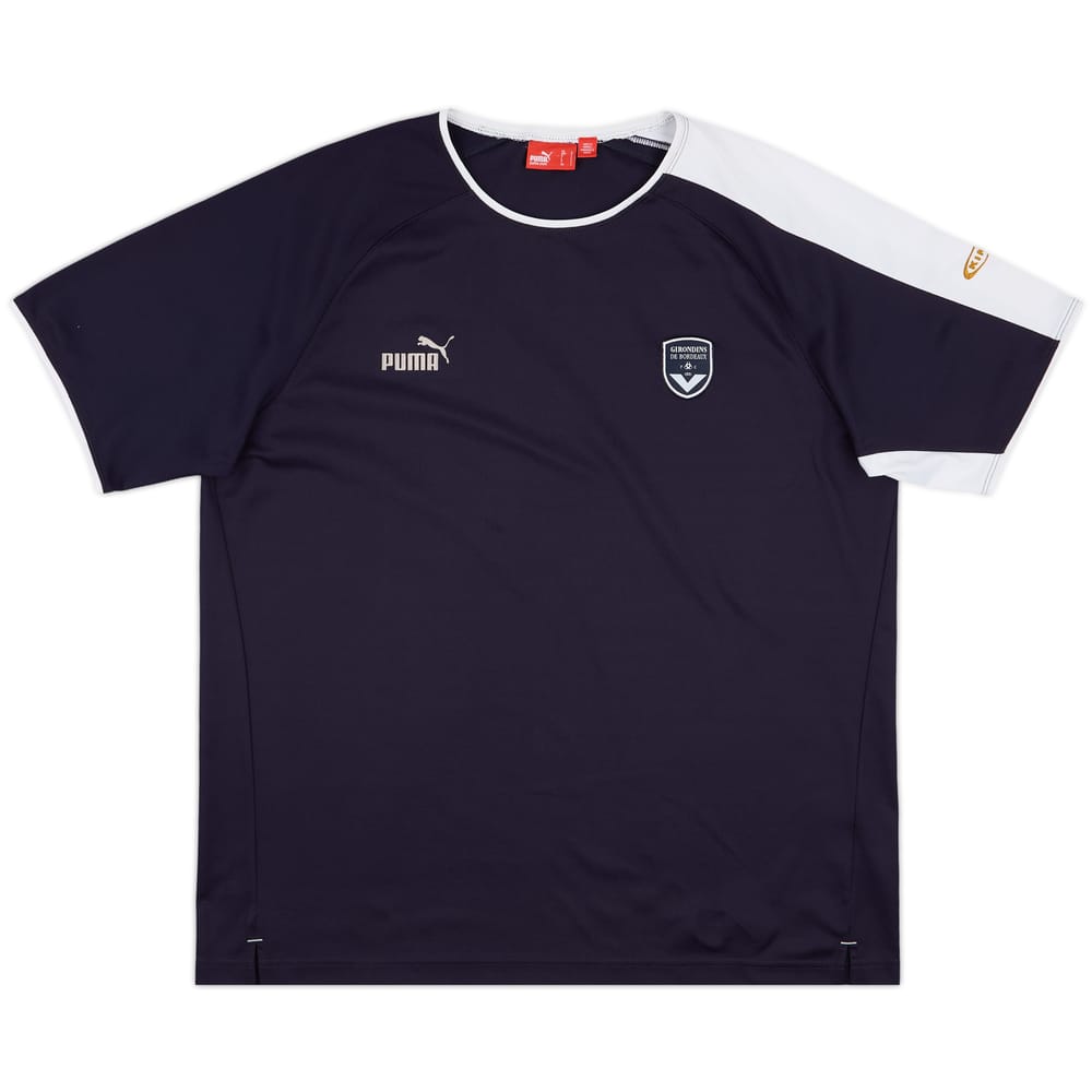 2005-06 Bordeaux Puma Training Shirt - 9/10 - (L)