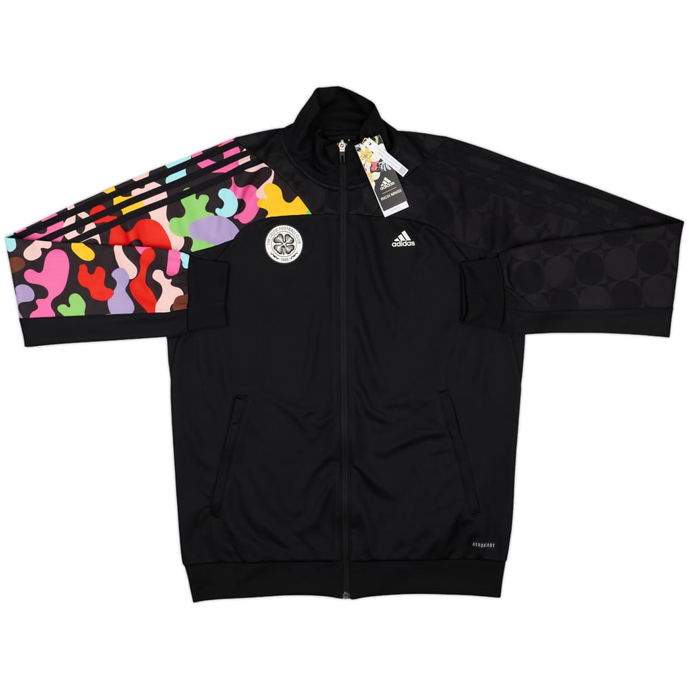 2023-24 Celtic adidas Rich Mnisi Track Jacket (M)
