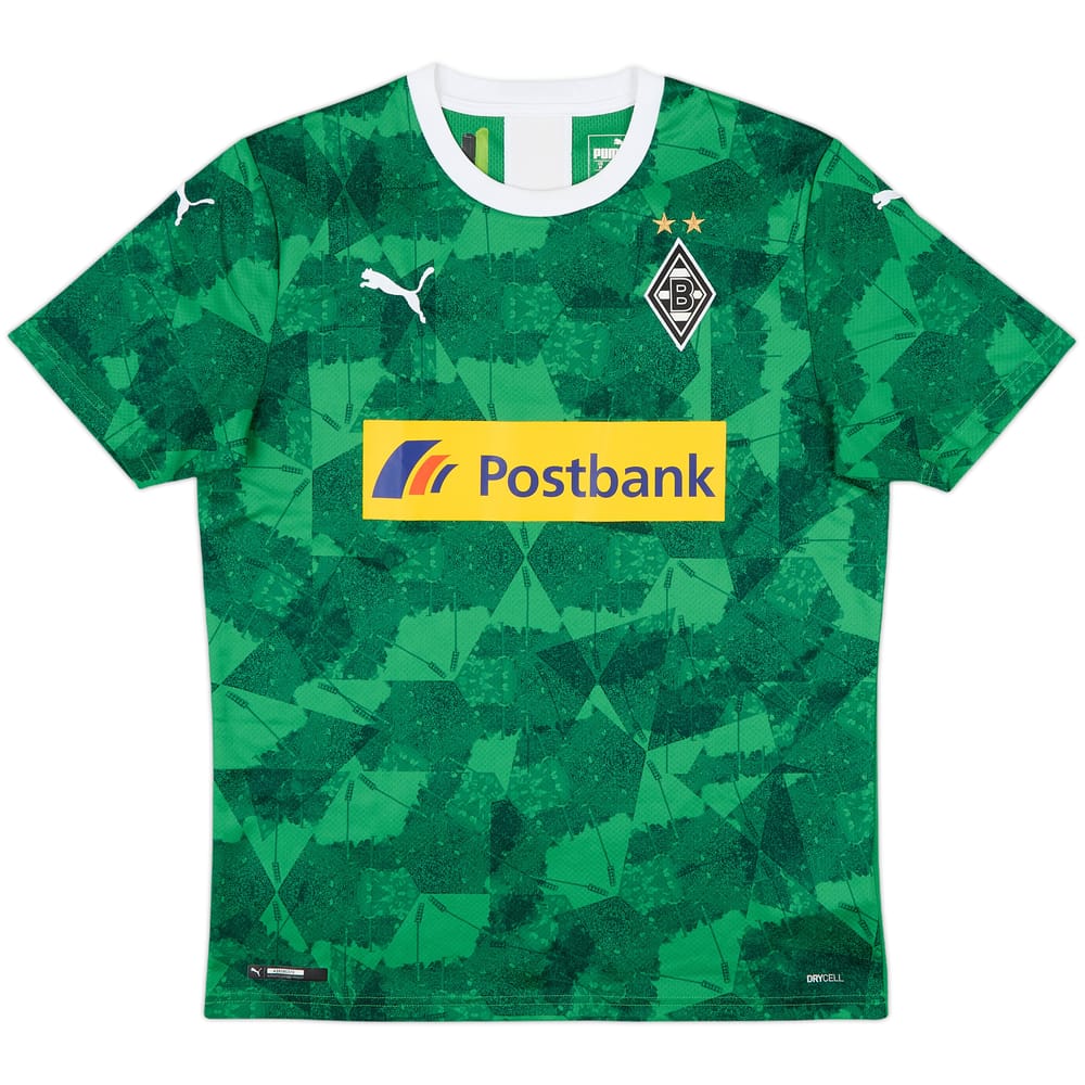 2019-20 Borussia Monchengladbach Third Shirt - 9/10 - (M)