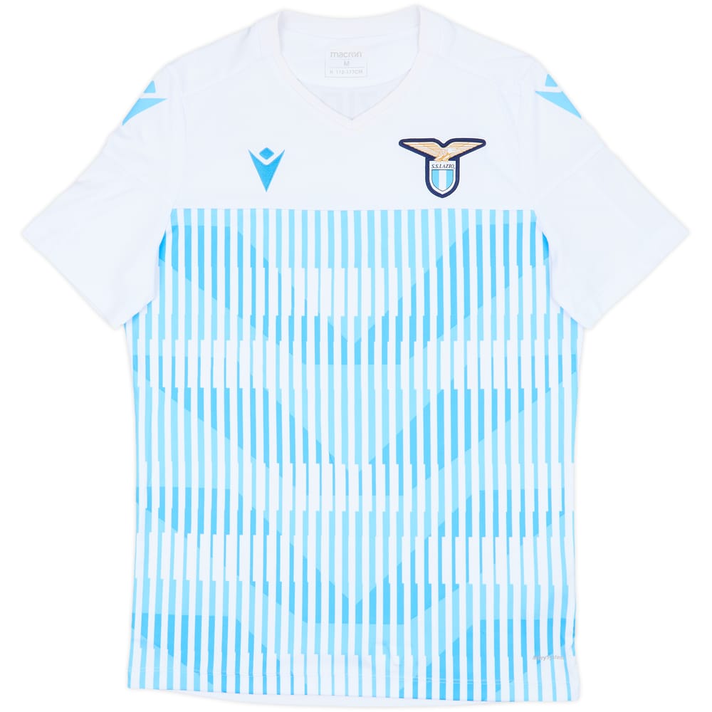 2019-20 Lazio Macron Training Shirt - 7/10 - (M)