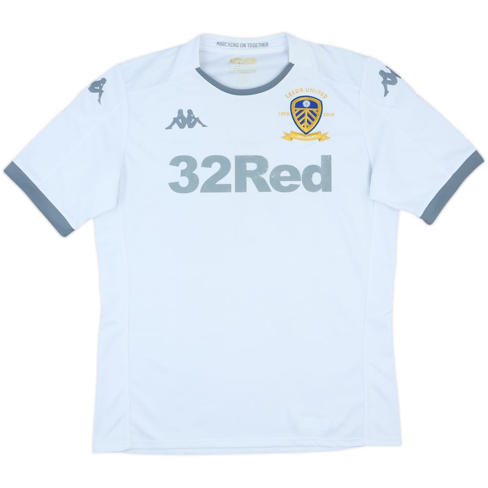 2019-20 Leeds United Centenary Home Shirt - 5/10 - (L)