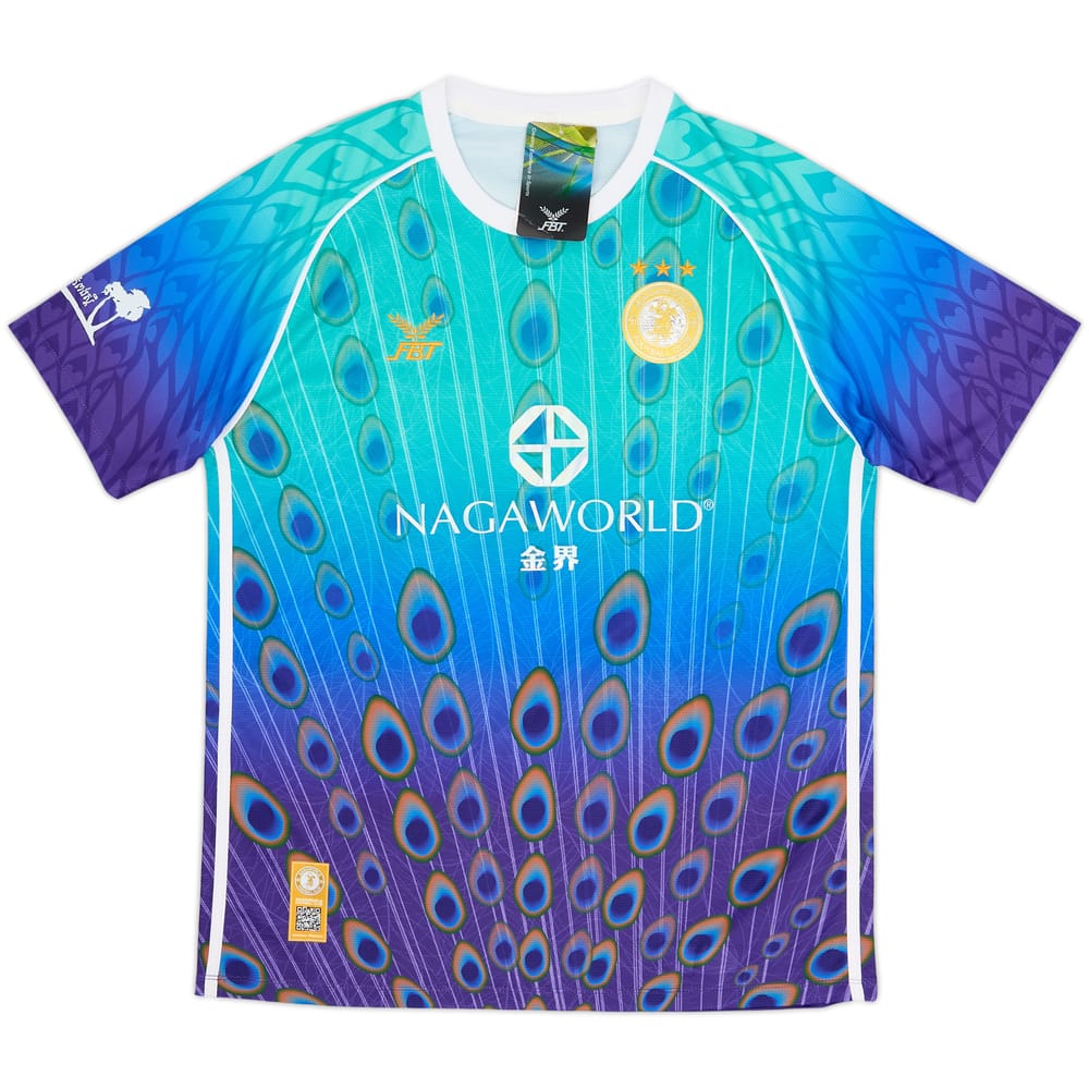 2024-25 Nagaworld FC Home Shirt (L)