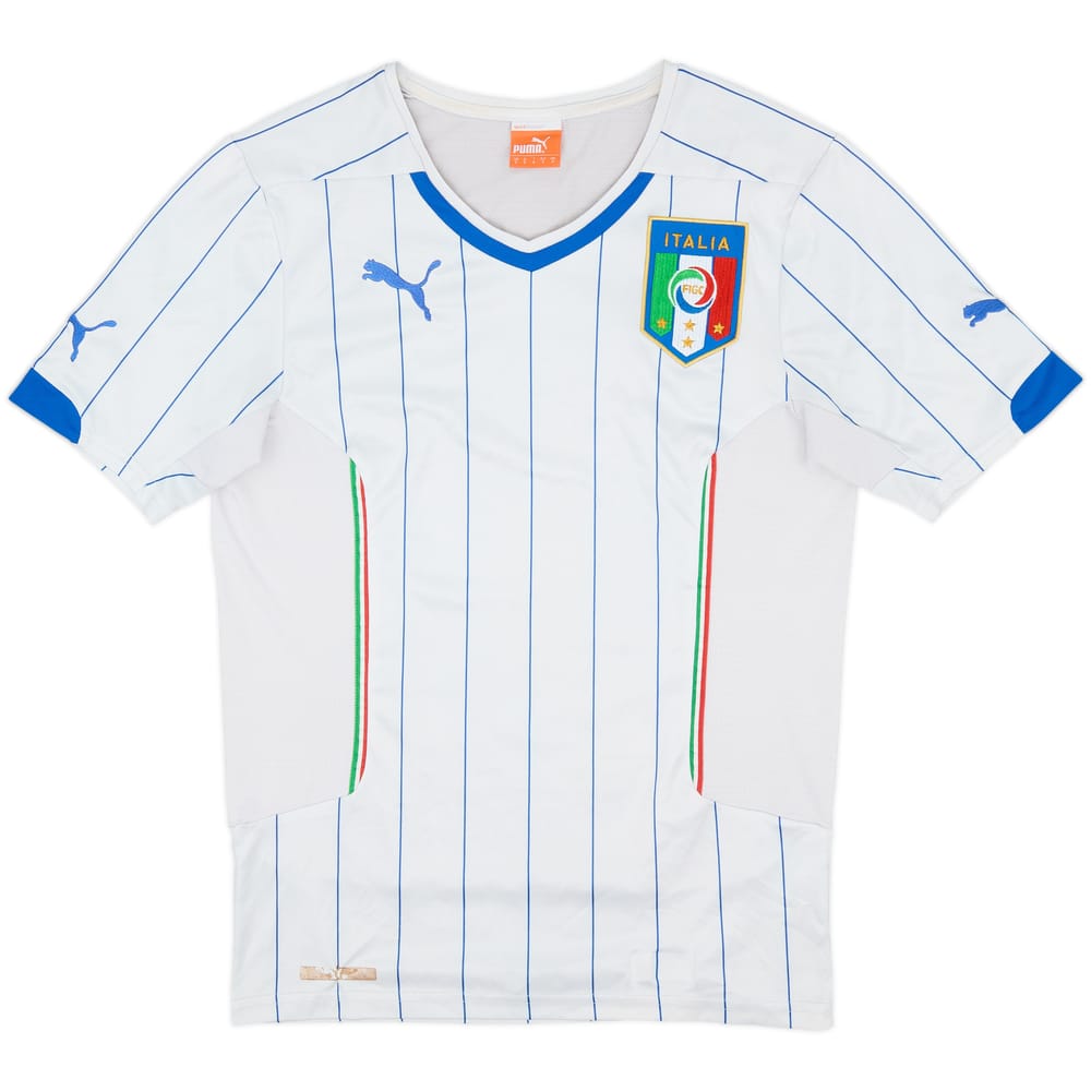 2014-15 Italy Away Shirt - 7/10 - (S)