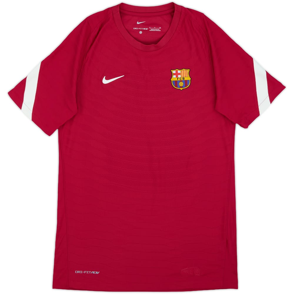 2021-22 Barcelona Nike Training Shirt - 9/10 - (S)