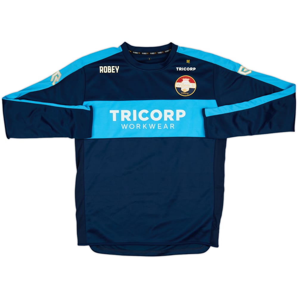 2014-15 Willem II Robey Sweat Top - 8/10 - (L)
