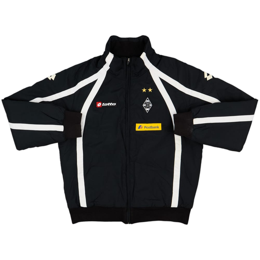 2006-07 Borussia Monchengladbach Lotto Padded Bench Coat - 9/10 - (L)
