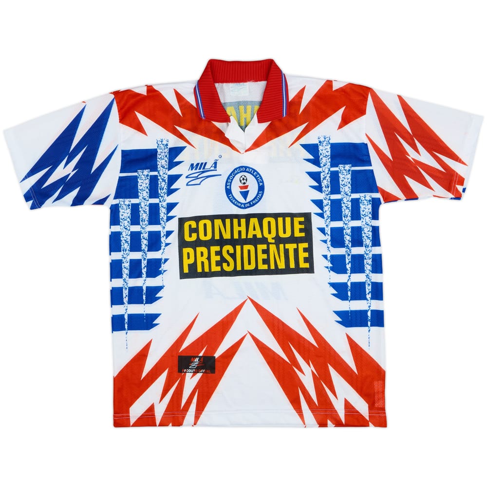 1990s Teixeira de Freitas Home Shirt #9 - 10/10 - (L)