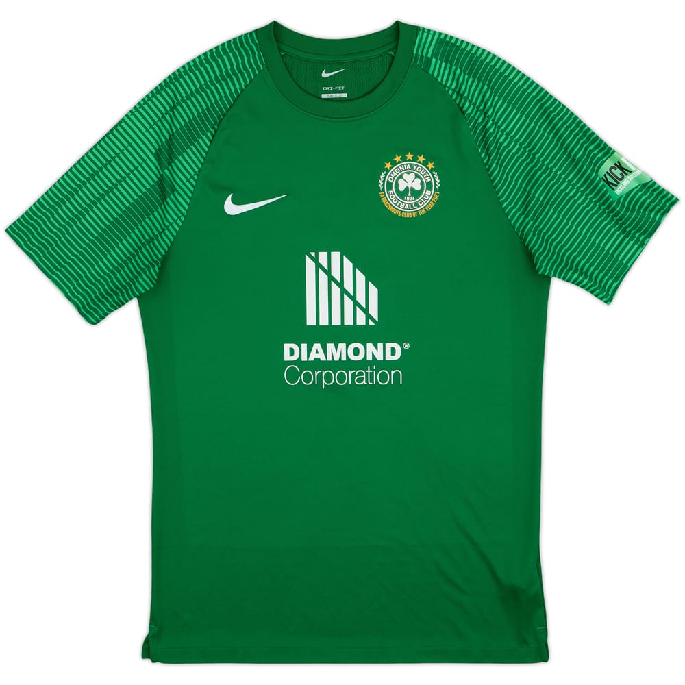 2022-23 Nike Template Shirt #6 - 9/10 - (M)