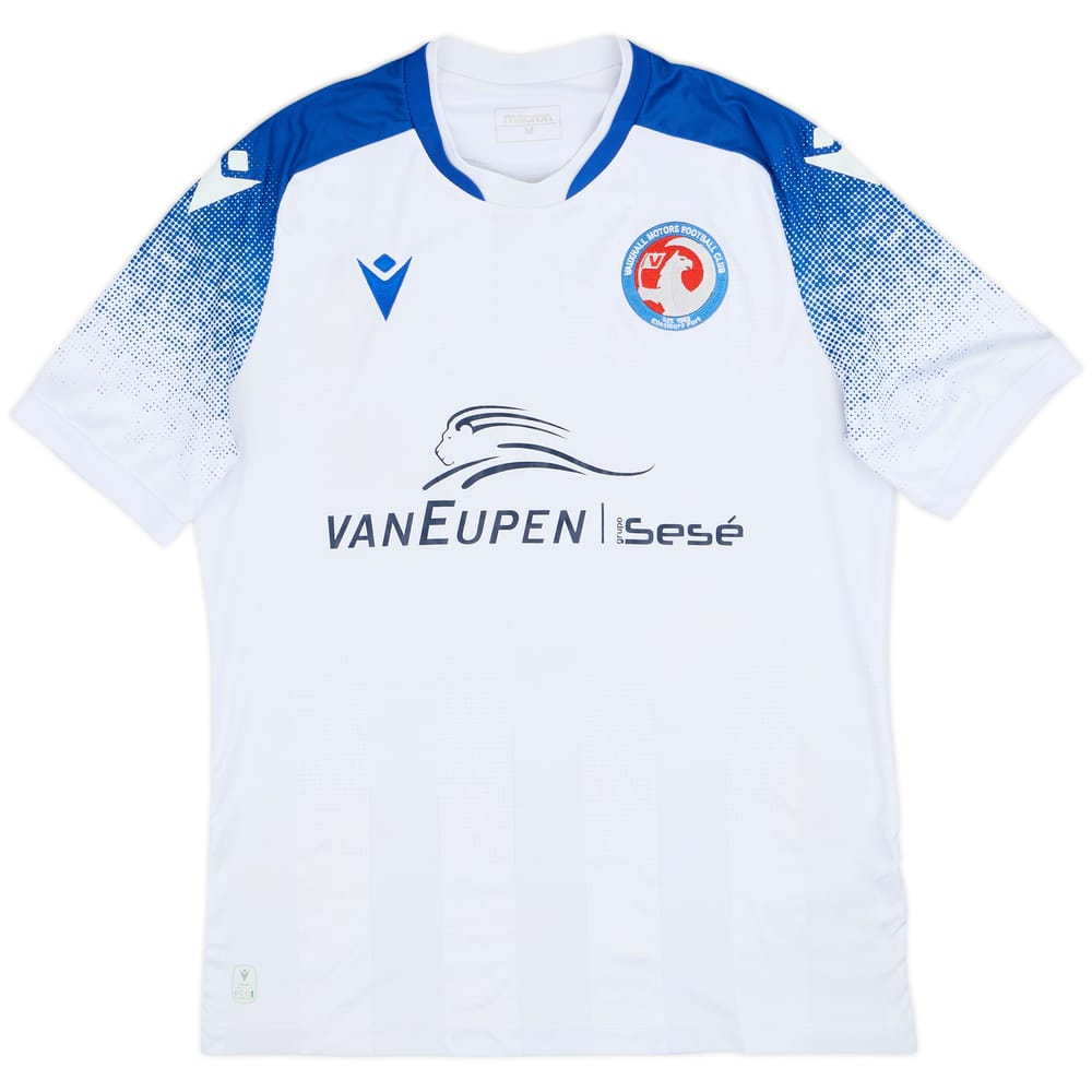 2022-23 Vauxhall Motors Home Shirt - 8/10 - (M)