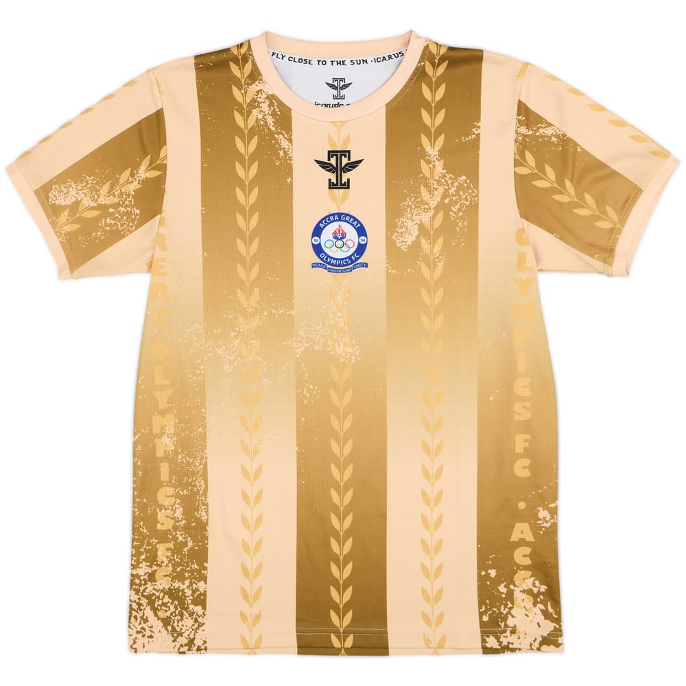 2022-23 Accra Great Olympics Away Shirt - 10/10 - (M)