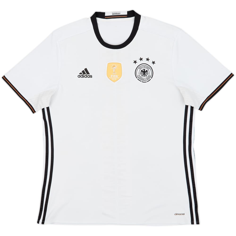 2015-16 Germany Home Shirt - 5/10 - (L)