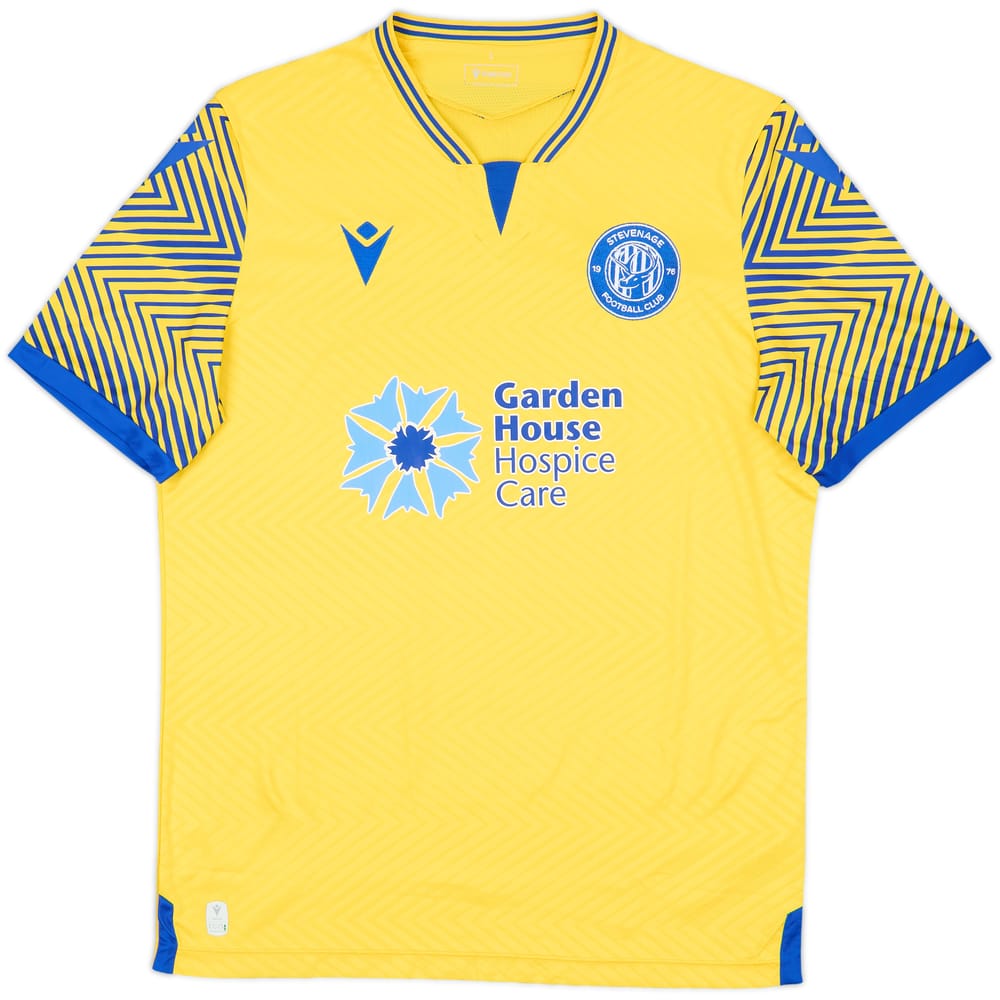 2023-24 Stevenage Third Shirt - 9/10 - (L)