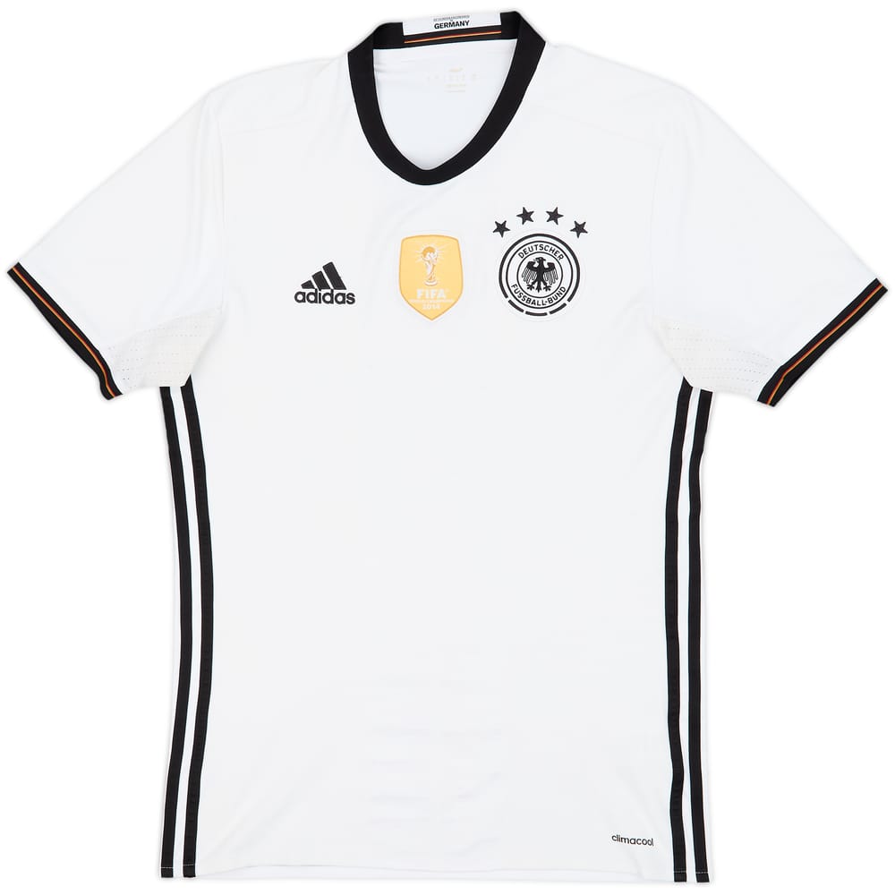 2015-16 Germany Home Shirt - 5/10 - (S)