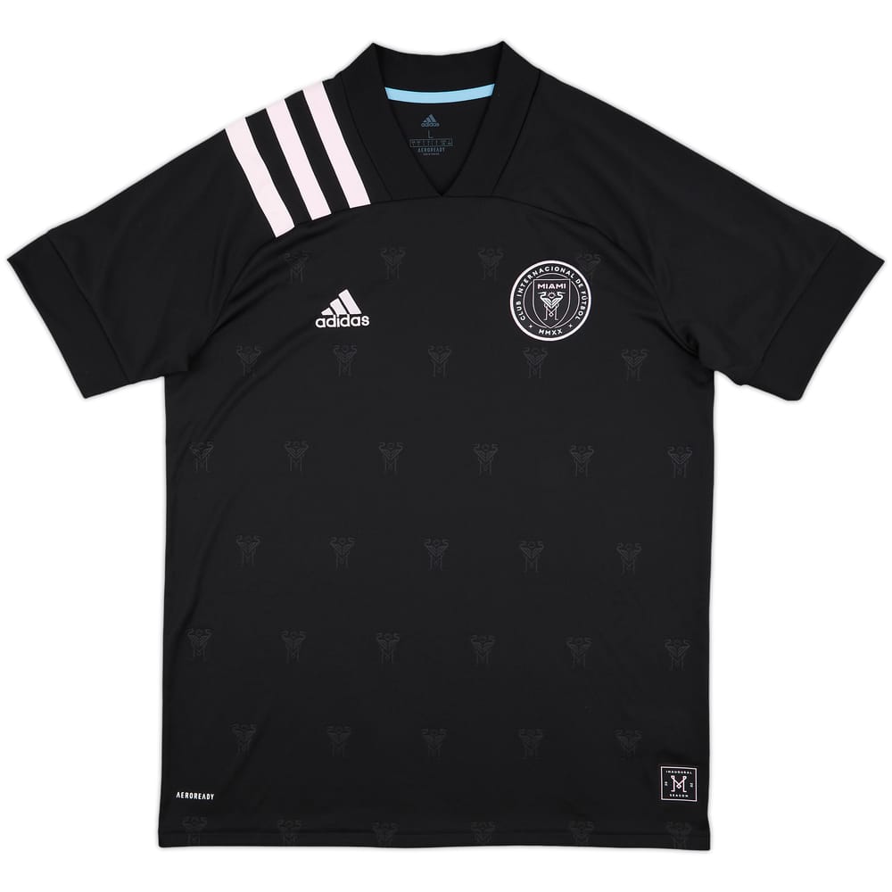 2020 Inter Miami Away Shirt - 9/10 - (L)