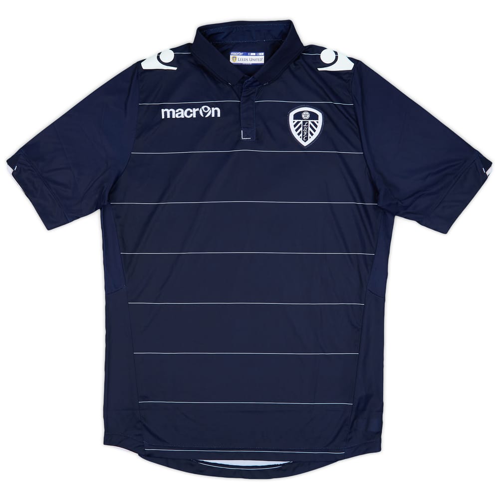 2014-15 Leeds United Away Shirt - 9/10 - (M)