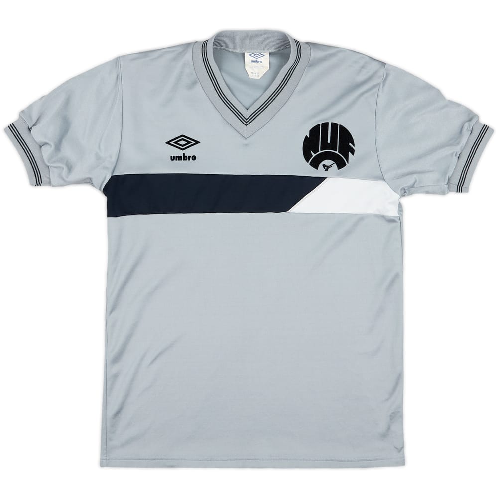 1985-88 Newcastle Away Shirt - 10/10 - (S)