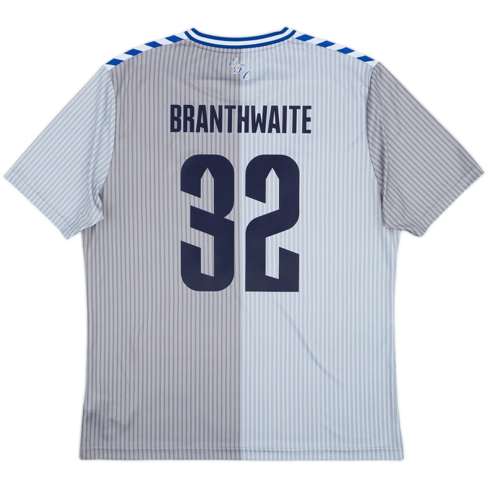 2023-24 Everton Third Shirt Branthwaite #32 - 10/10 - (XL)