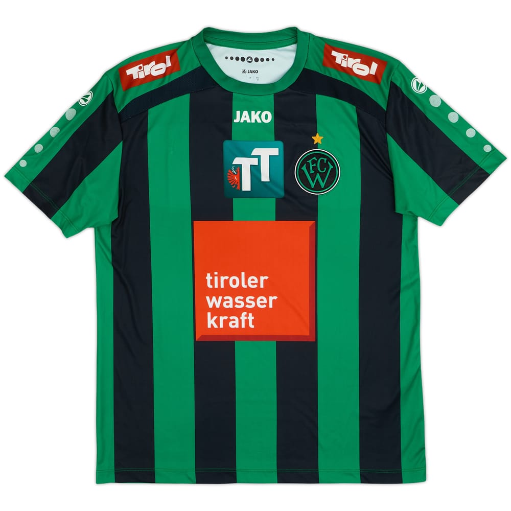 2014-16 Wacker Innsbruck Home Shirt - 9/10 - (M)
