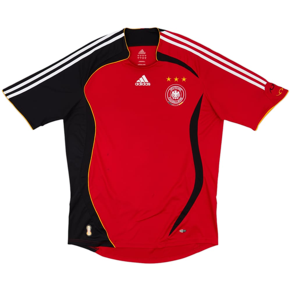 2005-07 Germany Away Shirt - 4/10 - (L)