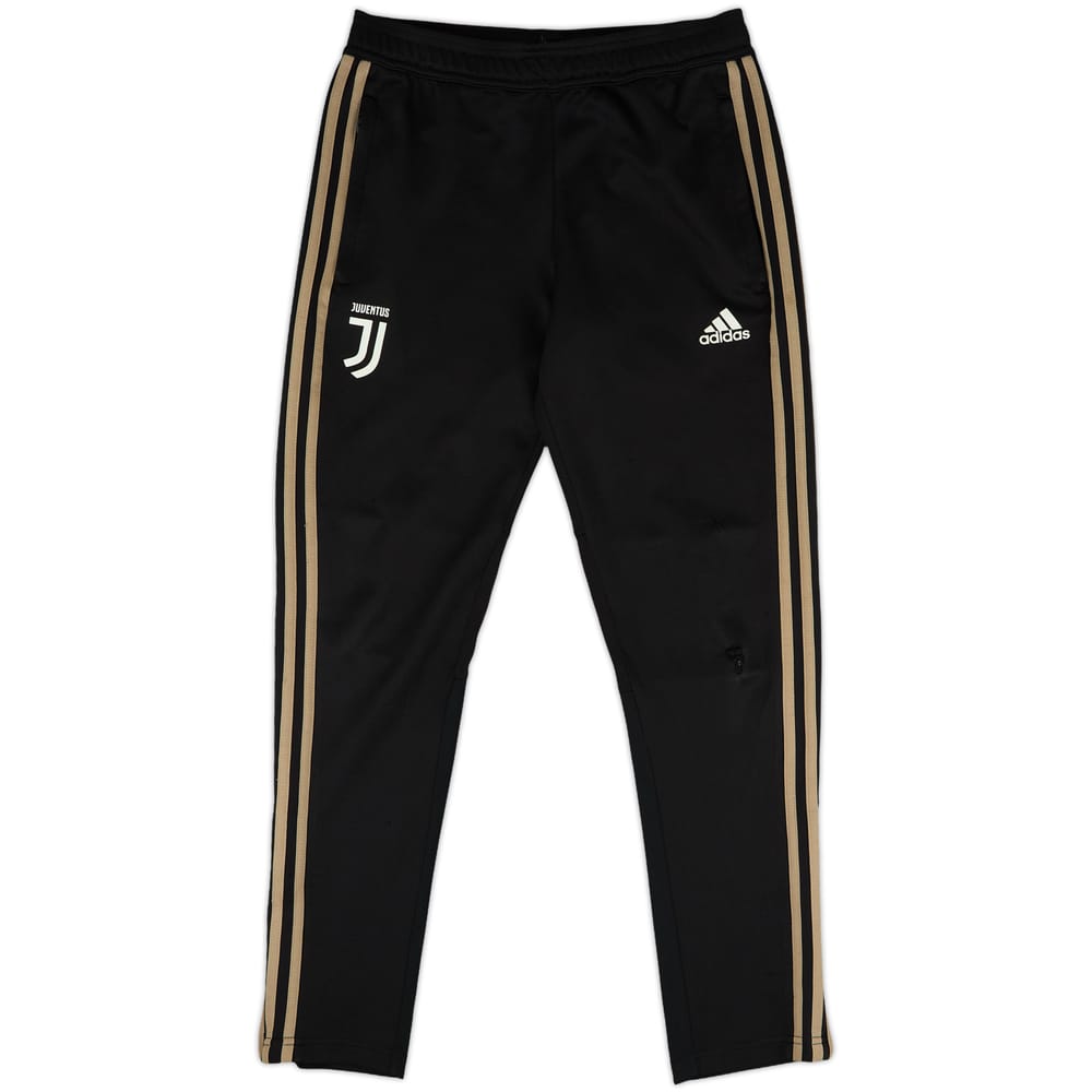 2018-19 Juventus adidas Track Pants/Bottoms - 4/10 - (M.Boys)