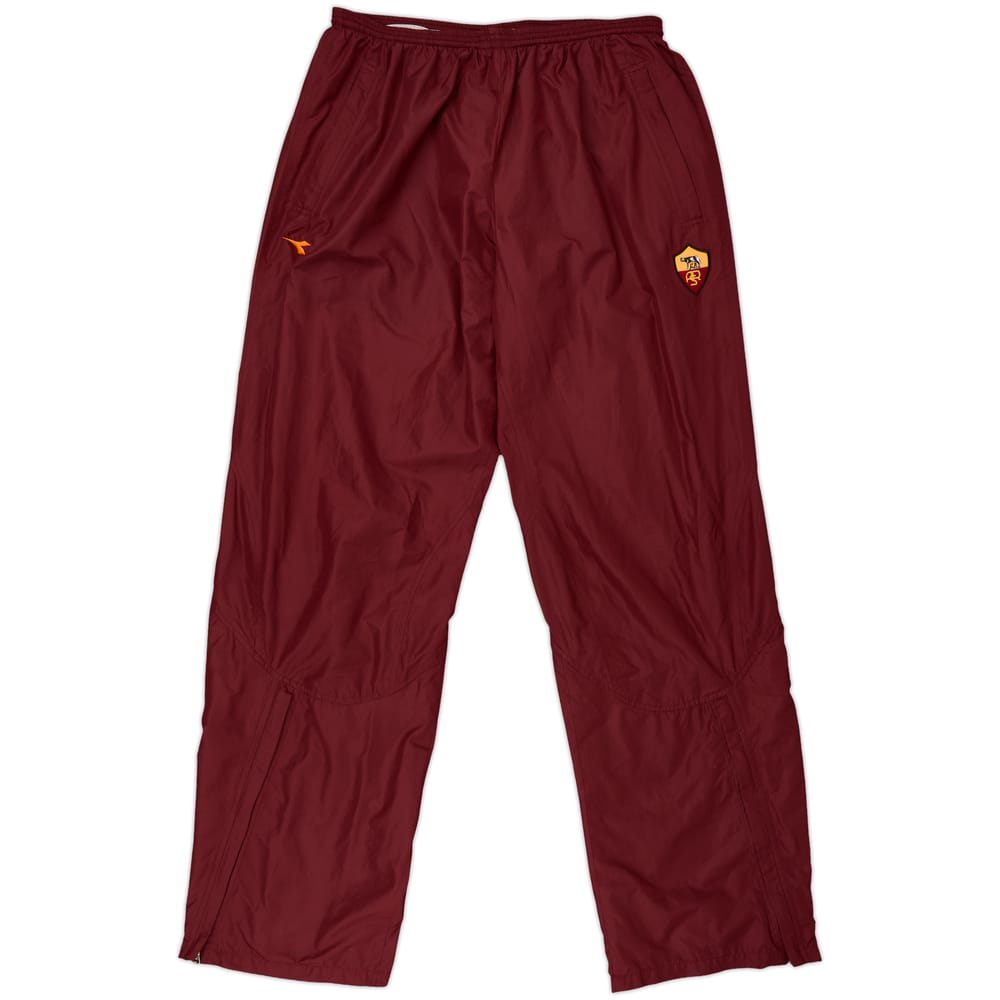 2005-06 Roma Diadora Track Pants/Bottoms - 10/10 - (L)