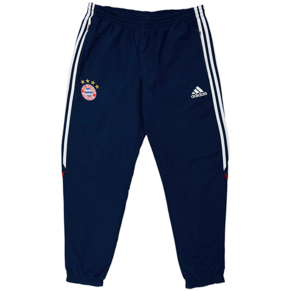 2009-10 Bayern Munich adidas Track Pants/Bottoms - 4/10 - (M)
