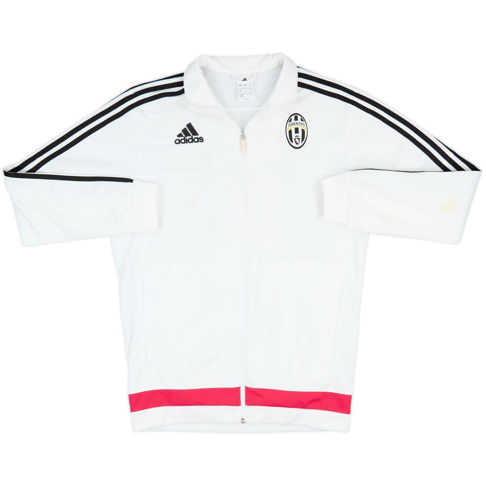 2015-16 Juventus adidas Track Jacket - 7/10 - (M)