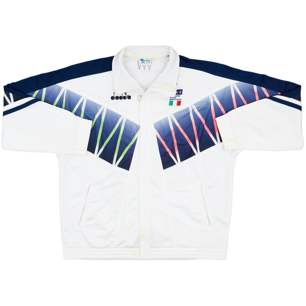 1994 Italy Diadora Track Jacket - 5/10 - (XL)
