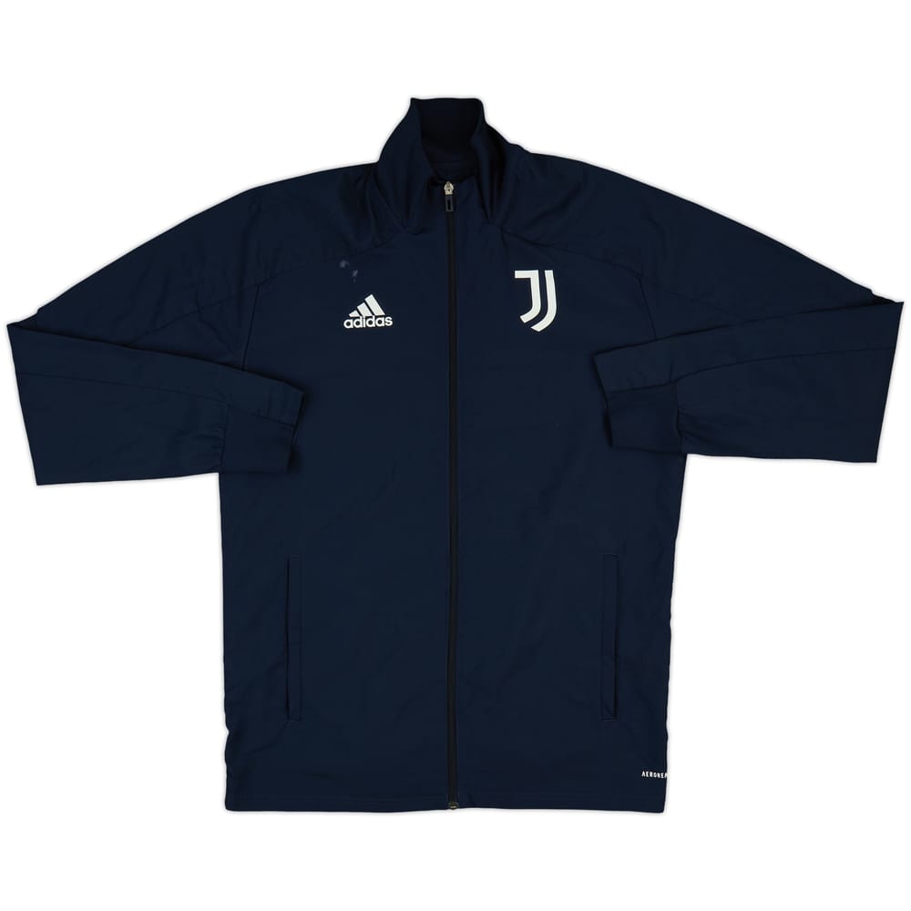 2020-21 Juventus adidas Track Jacket - 6/10 - (M)