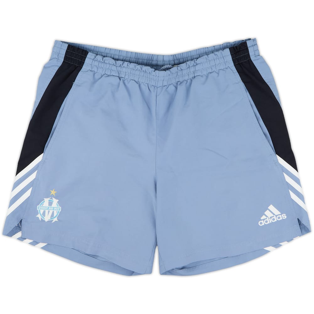 2003-04 Olympique Marseille Third Shorts - 10/10 - (S)