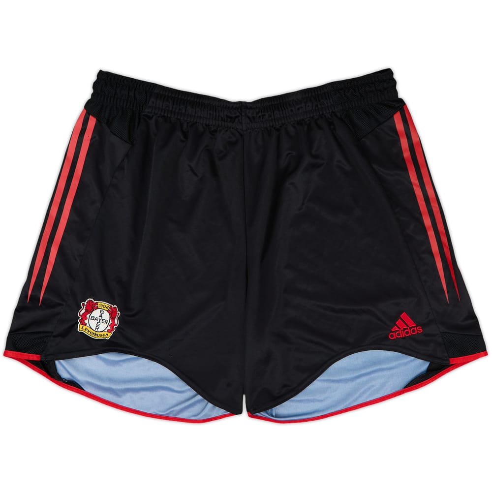 2004-05 Bayer Leverkusen Home Shorts - 9/10 - (XXL)