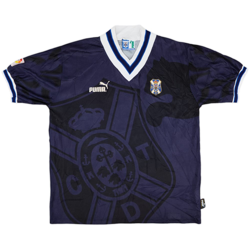 1996-97 Tenerife Away Shirt - 7/10 - (XL)