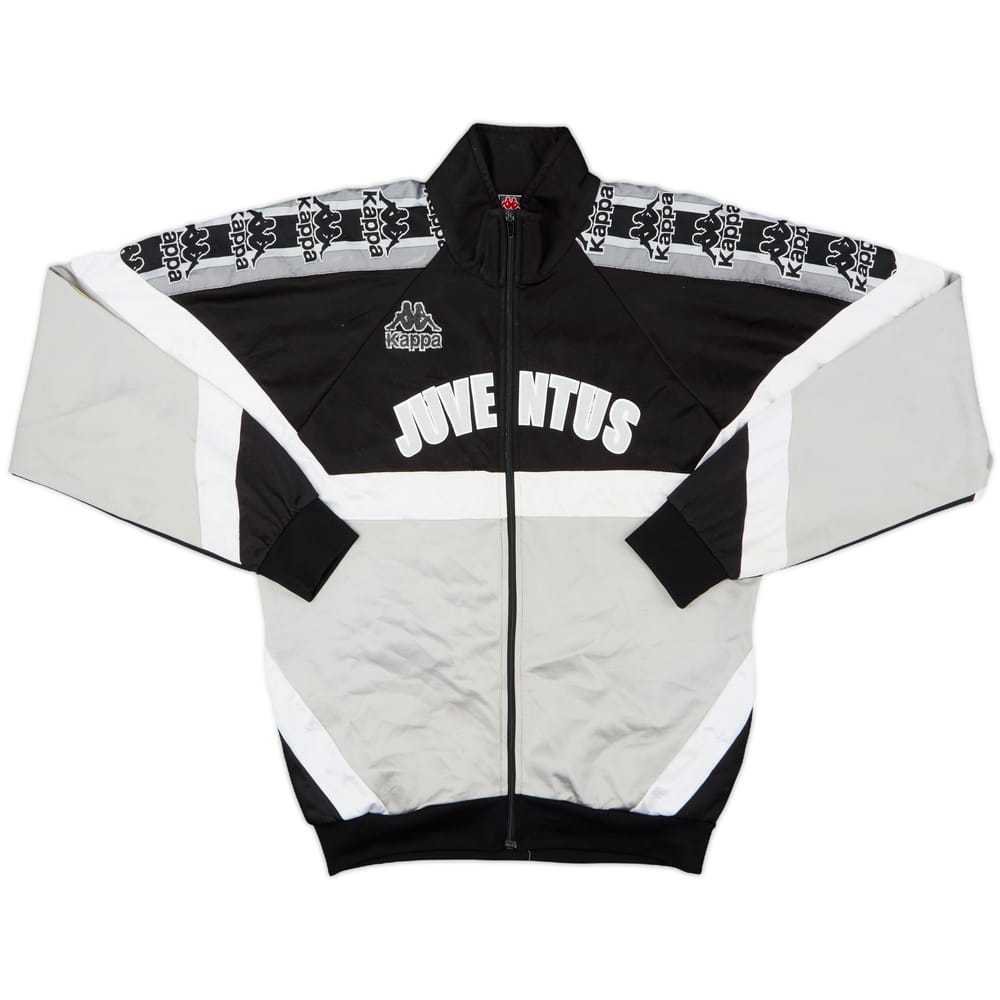 1994-95 Juventus Kappa Track Jacket - 5/10 - (XL)