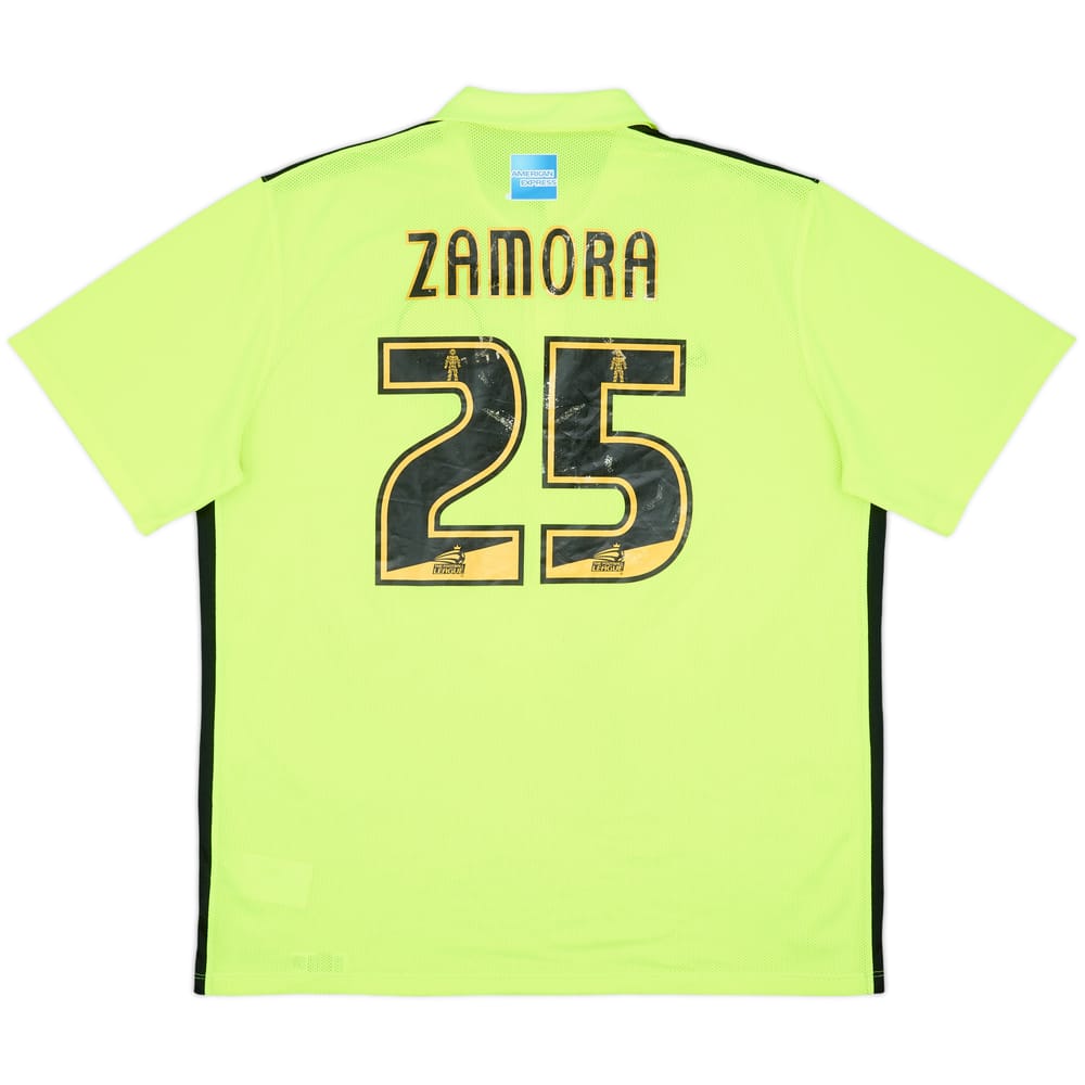 2015-16 Brighton Away Shirt Zamora #25 - 7/10 - (XXL)