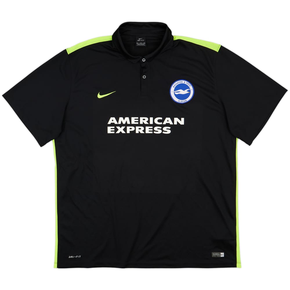 2016-17 Brighton Away Shirt - 8/10 - (XXL)