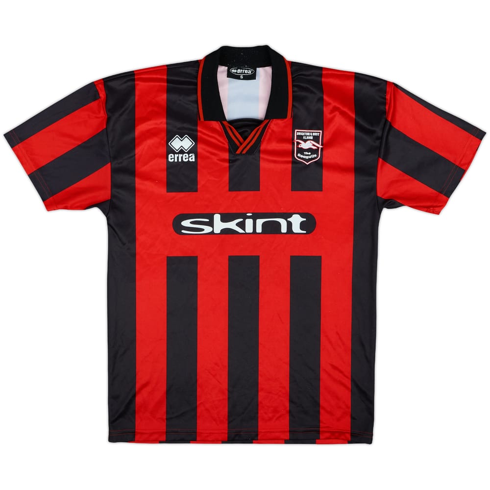 1999-02 Brighton Away Shirt - 8/10 - (S)