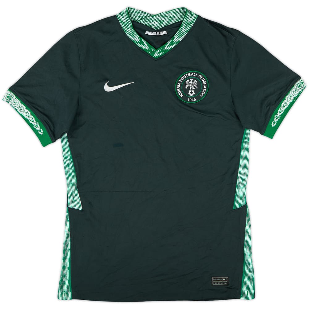 2020-21 Nigeria Away Shirt - 5/10 - (S)