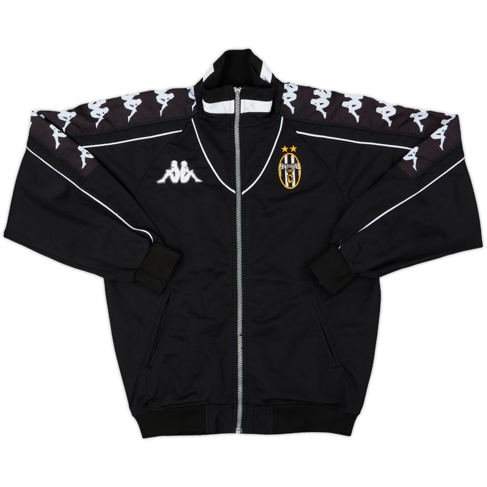 1998-99 Juventus Kappa Track Jacket - 8/10 - (M)