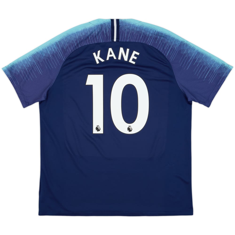 2018-19 Tottenham Away Shirt Kane #10 - 6/10 - (XL)