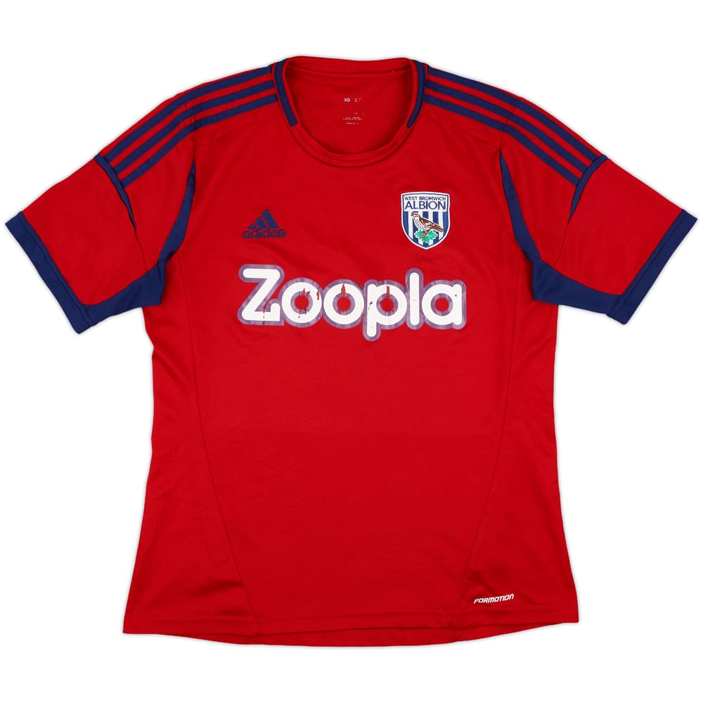 2012-13 West Brom Away Shirt - 5/10 - (L)