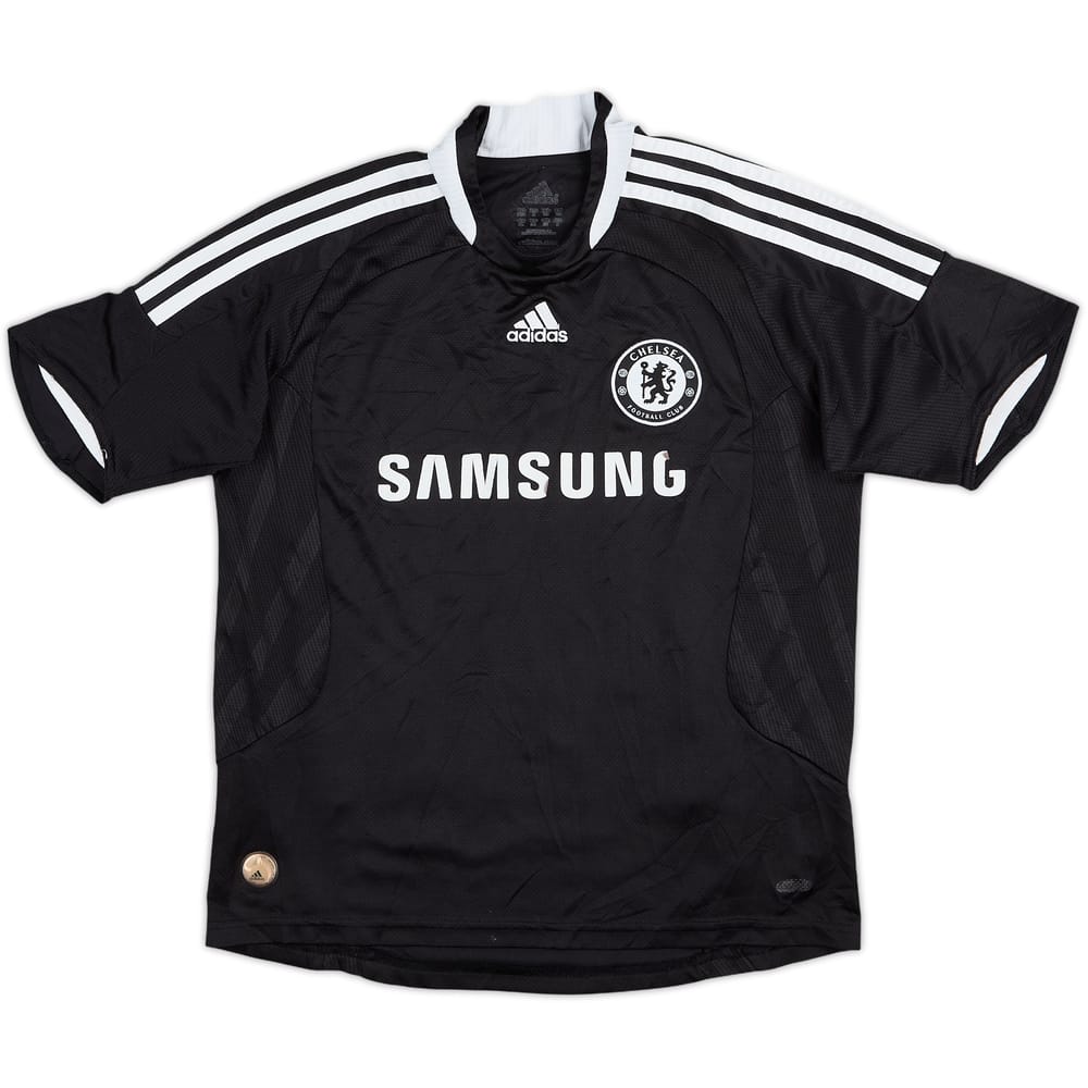 2008-09 Chelsea Away Shirt - 5/10 - (M.Boys)